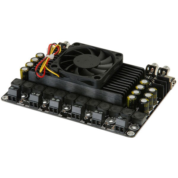 Main product image for Sure AA-AB34181 6x100W TDA7498 Class-D Amplifi 320-307
